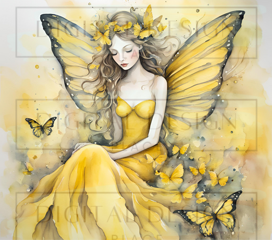 Yellow Fairy TWYT156