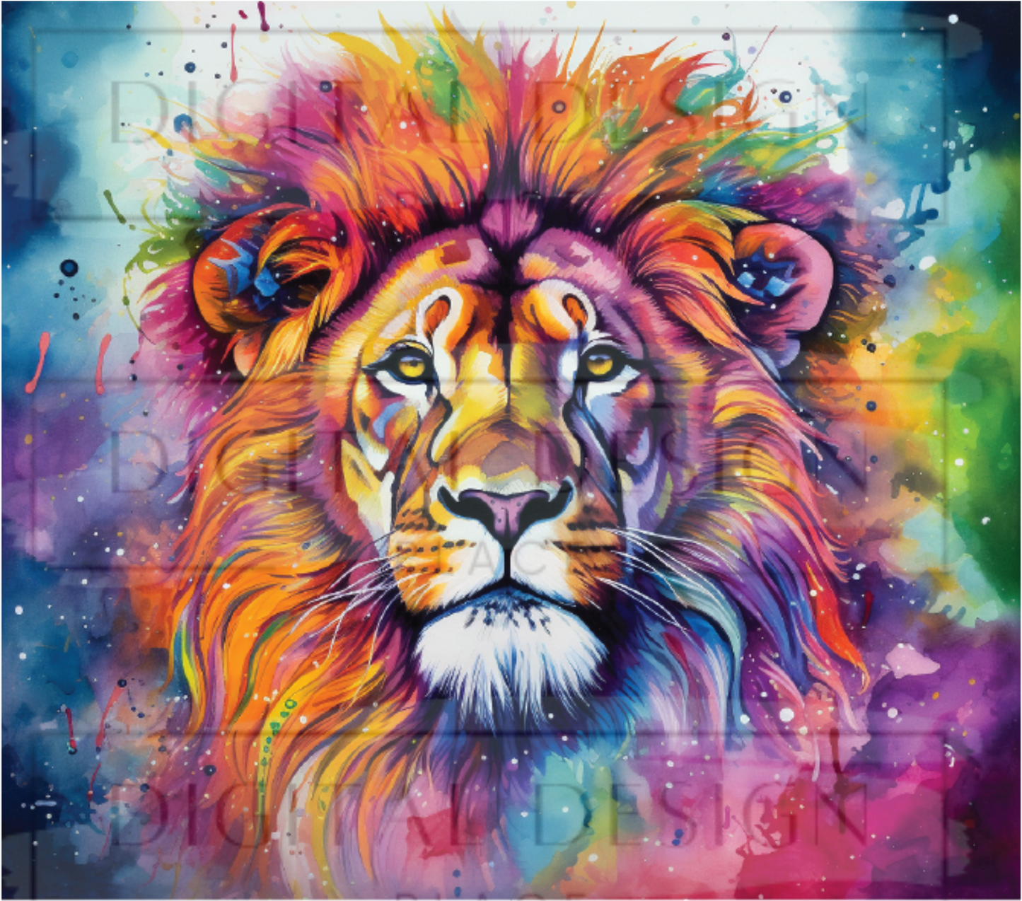 Rainbow Lion TWYT162