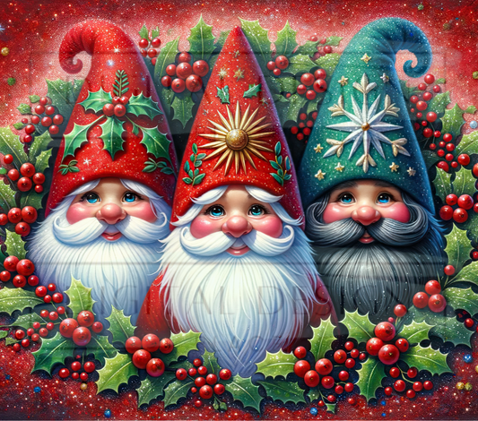 Christmas Gnomes TWYT40