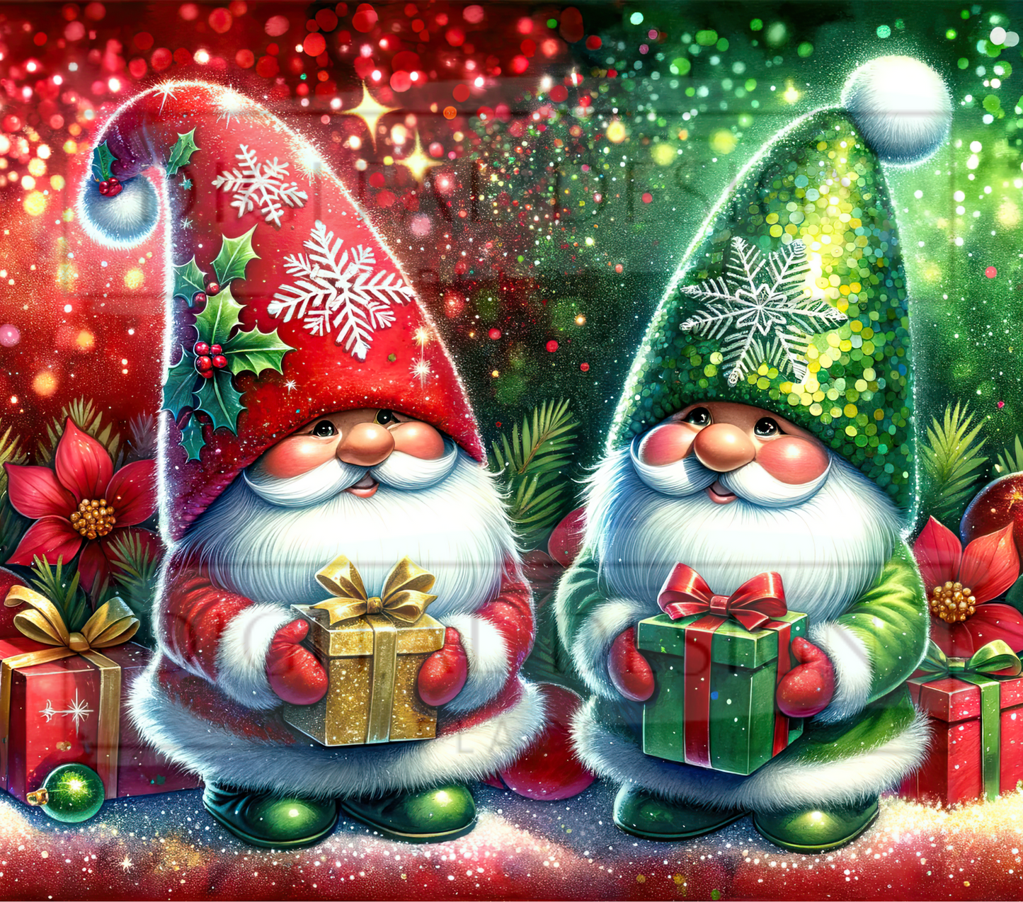 Christmas Gnomes TWYT41