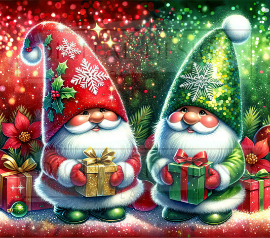 Christmas Gnomes TWYT41