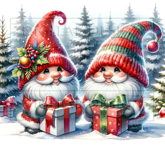 Christmas Gnomes TWYT46