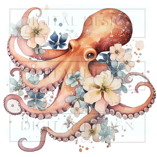 Octopus Shores ANIA60