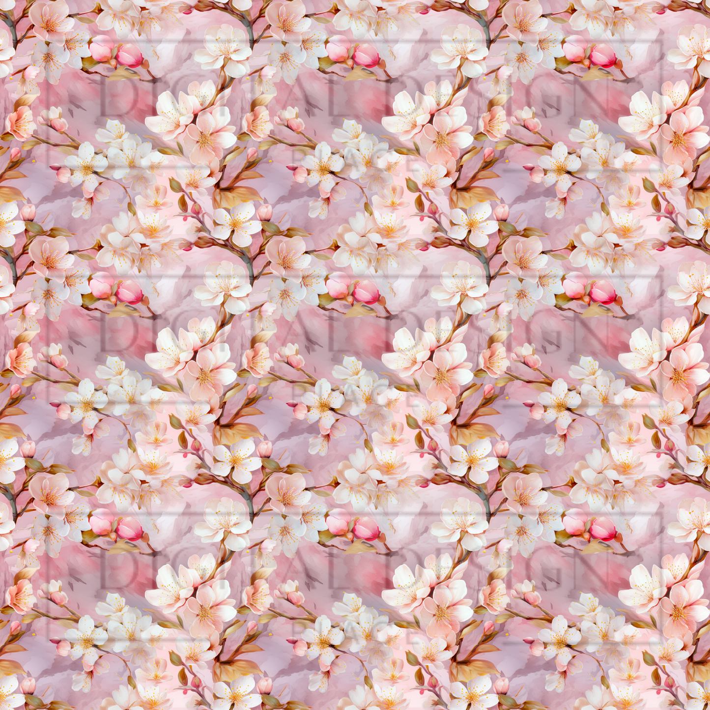Cherry Blossom Dreams VinylV1067