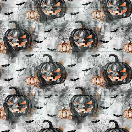 Haunted Pumpkin Patch VinylV1593