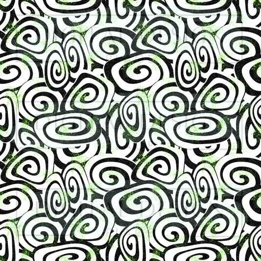 Trippy Swirls VinylV1713