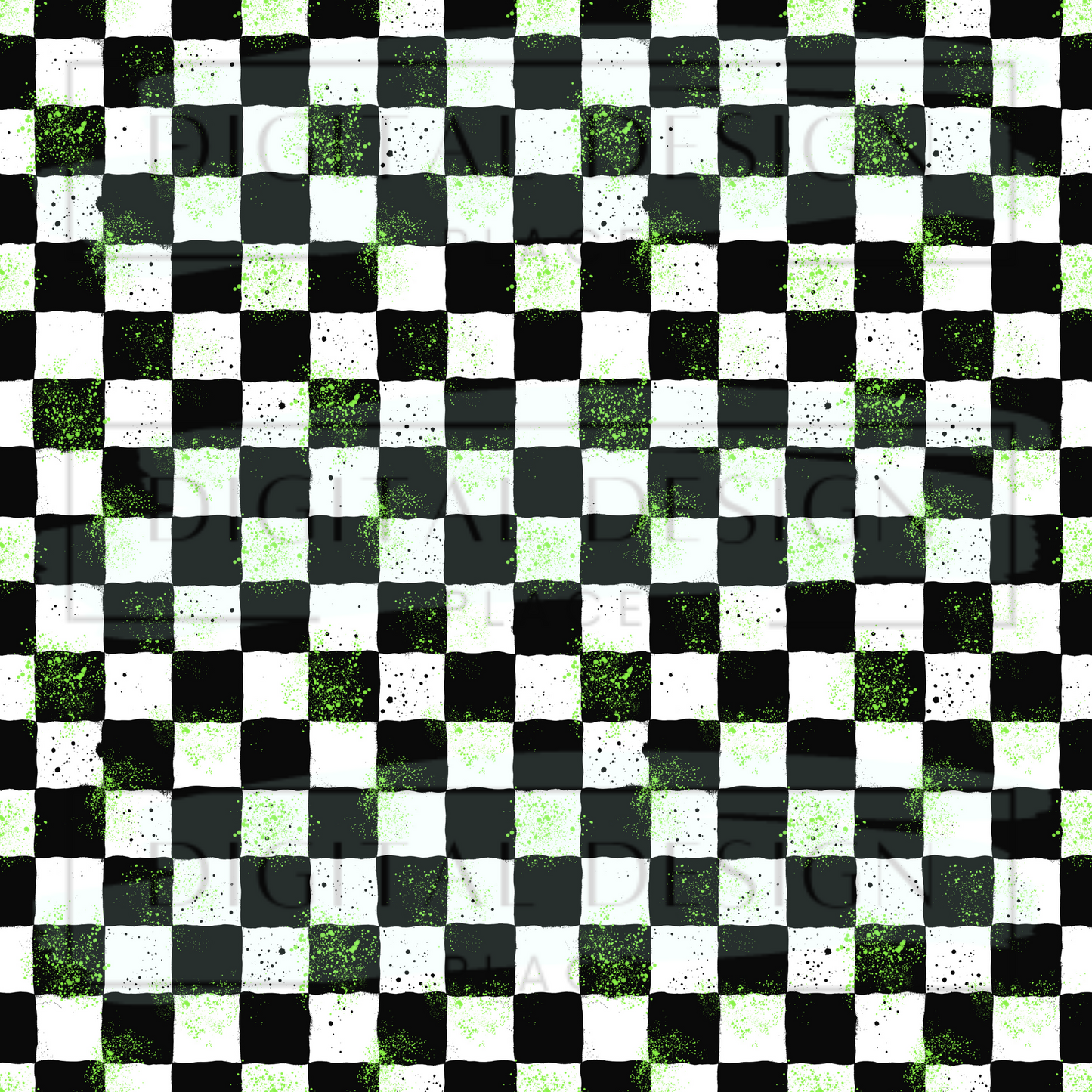 Beetlejuice Checkered VinylV1714