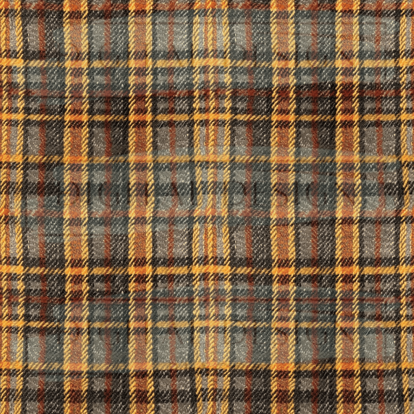 Fall Plaid VinylV1845