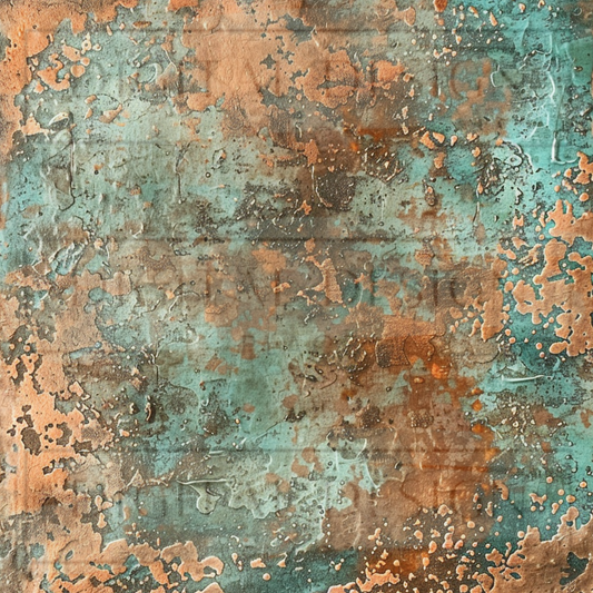 Rustic Patina VinylV2087