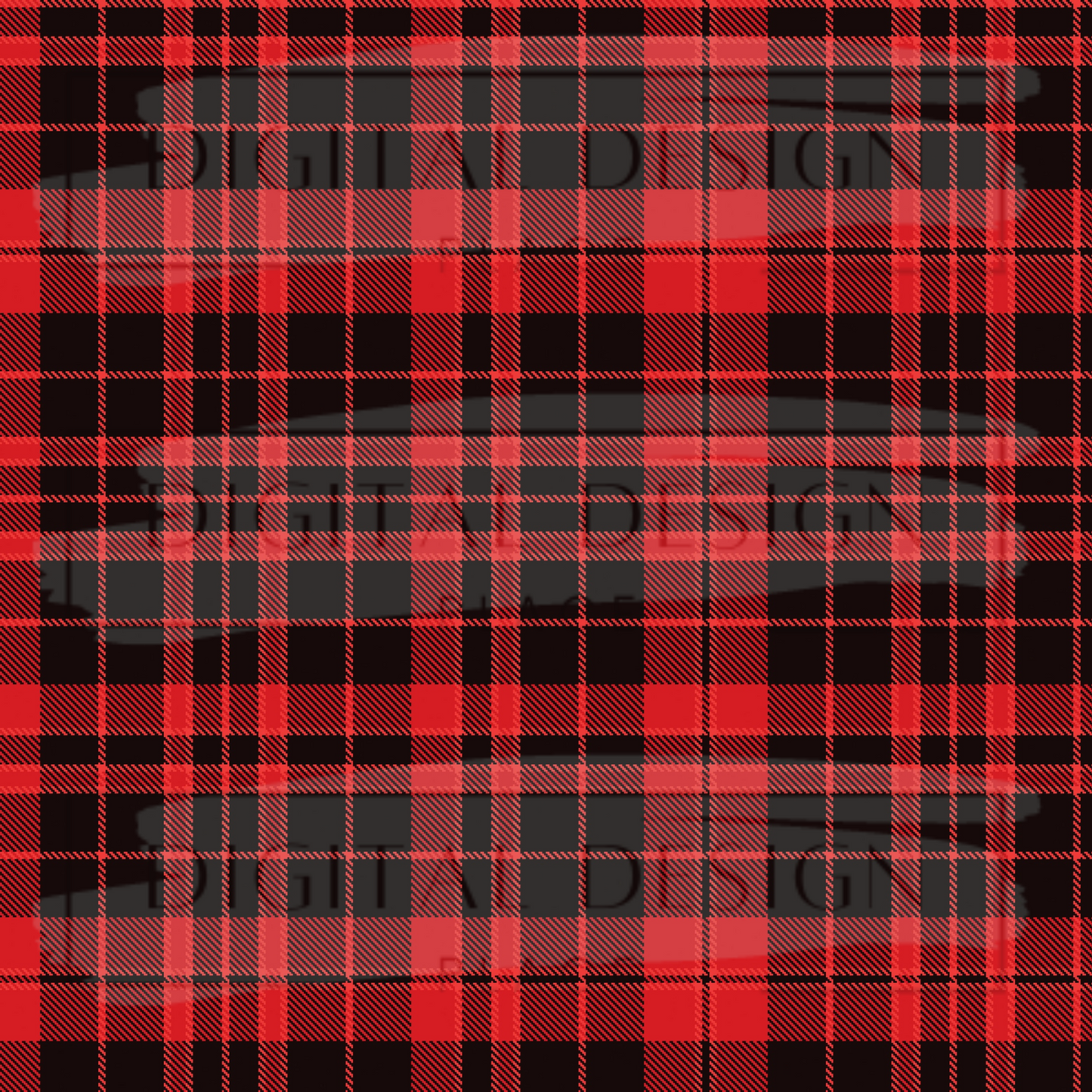 Buffalo Plaid VinylV2133