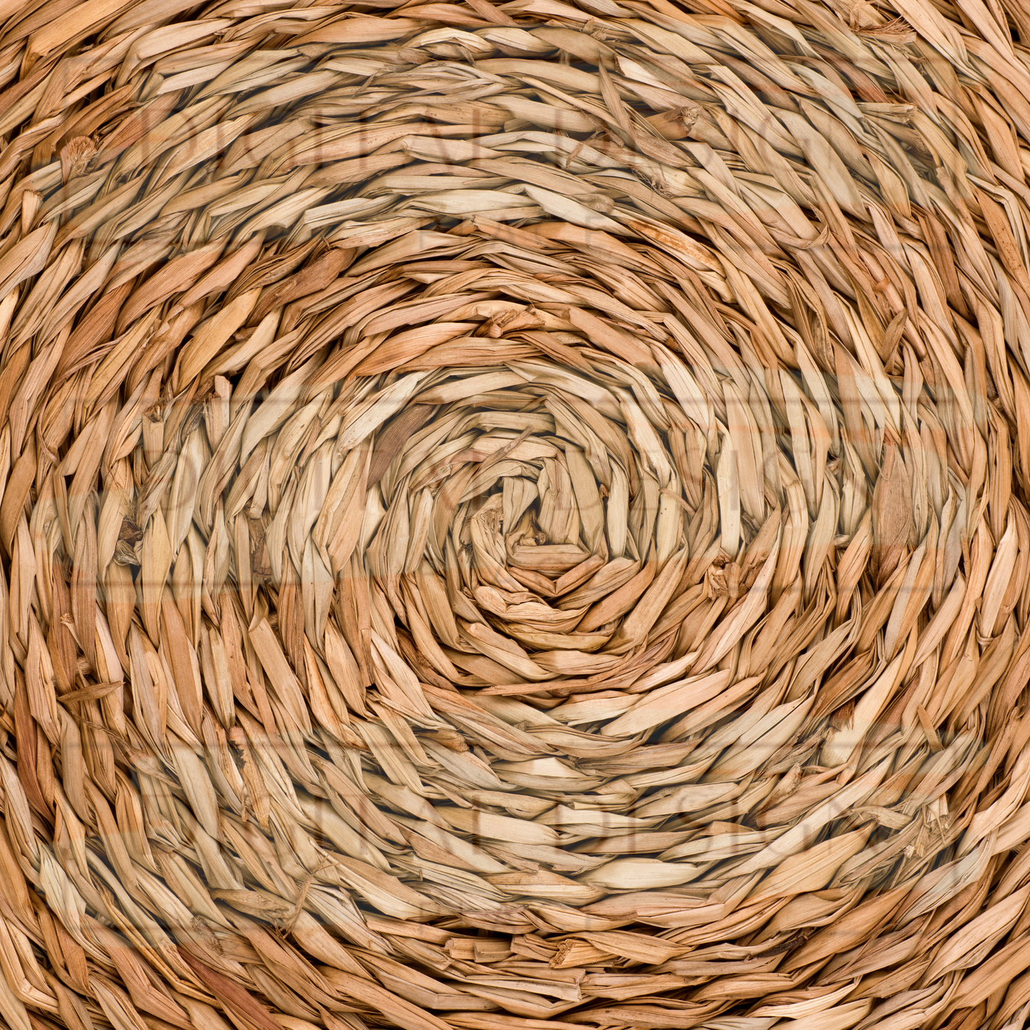 Raffia Basket VinylV2400