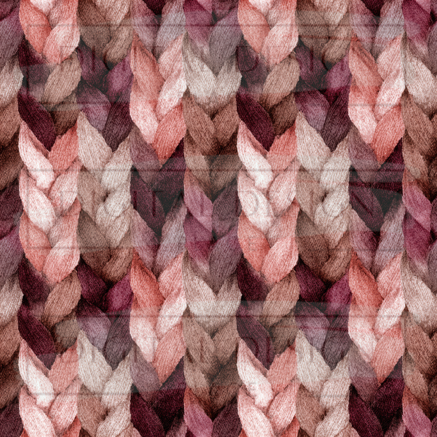 Fall Knit VinylV2426