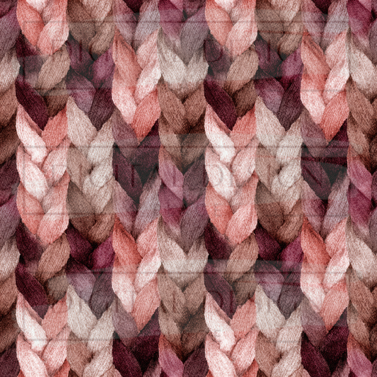 Fall Knit VinylV2426