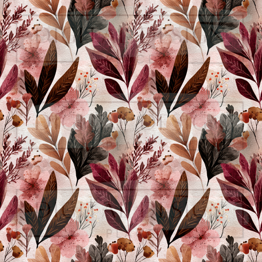 Fall Foliage VinylV2432