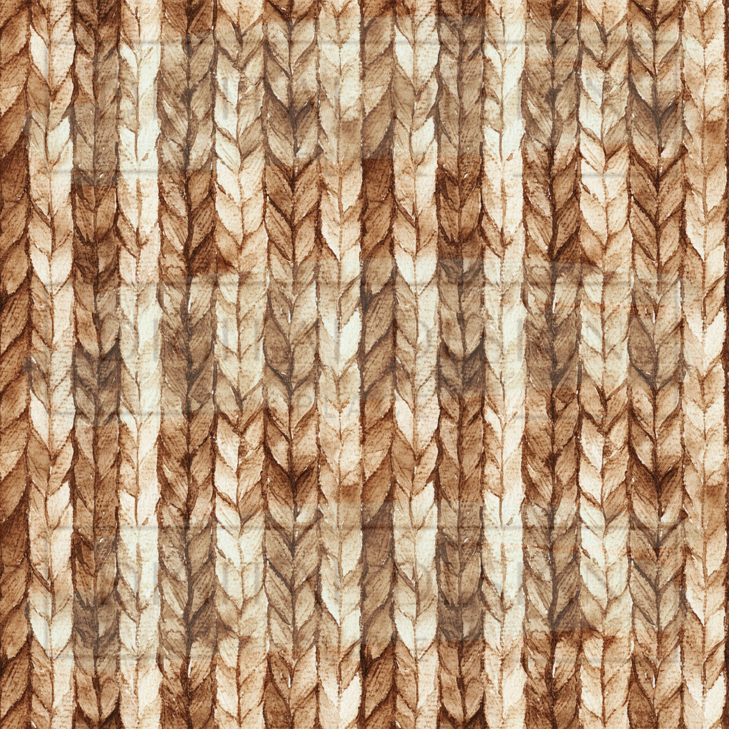 Fall Knit VinylV2442
