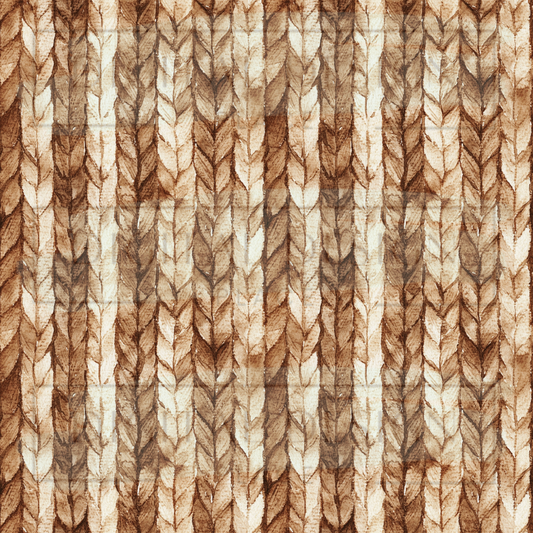 Fall Knit VinylV2442