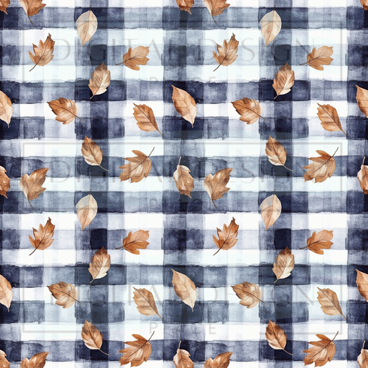 Fall Picnic Blanket VinylV2443