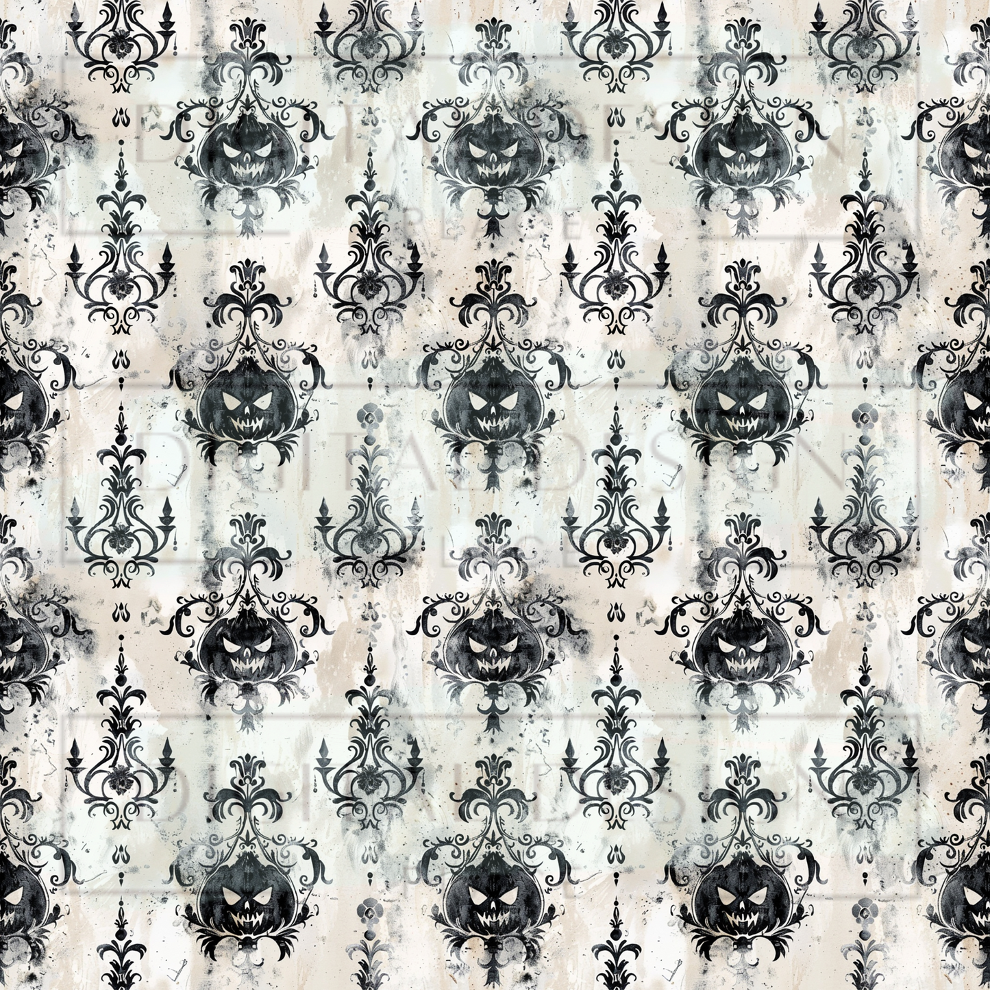 Haunted Mansion Wallpaper VinylV2450