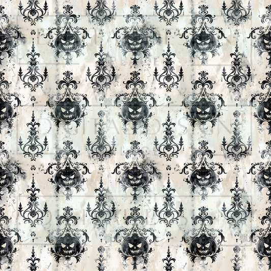 Haunted Mansion Wallpaper VinylV2450