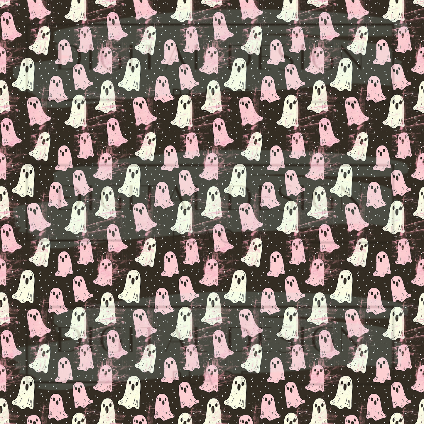 Pink Black Ghosts VinylV2468
