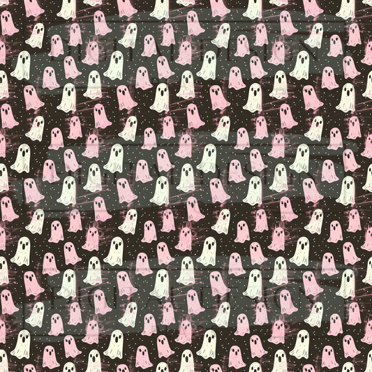 Pink Black Ghosts VinylV2468