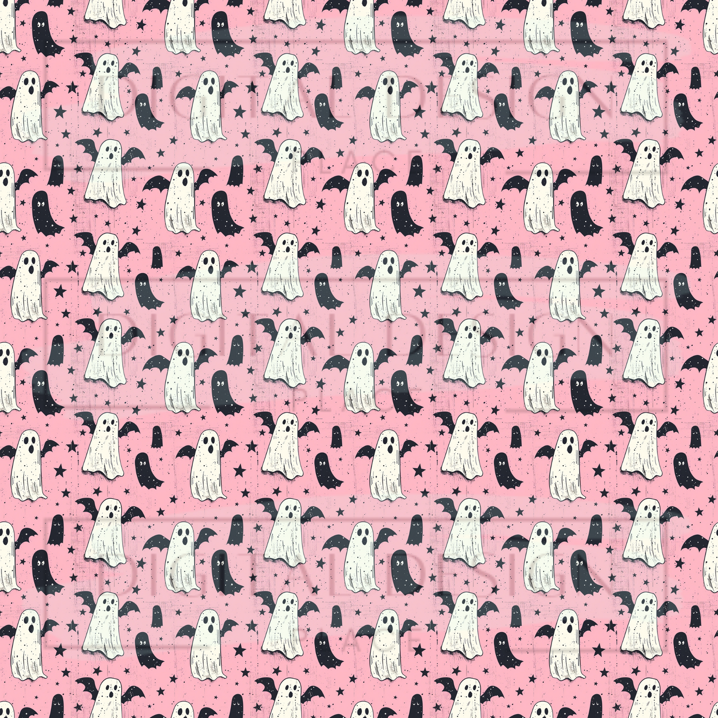 Pink Black Ghosts VinylV2469