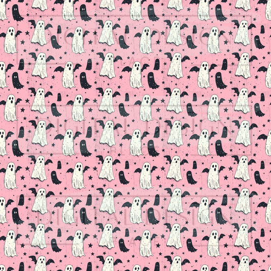 Pink Black Ghosts VinylV2469