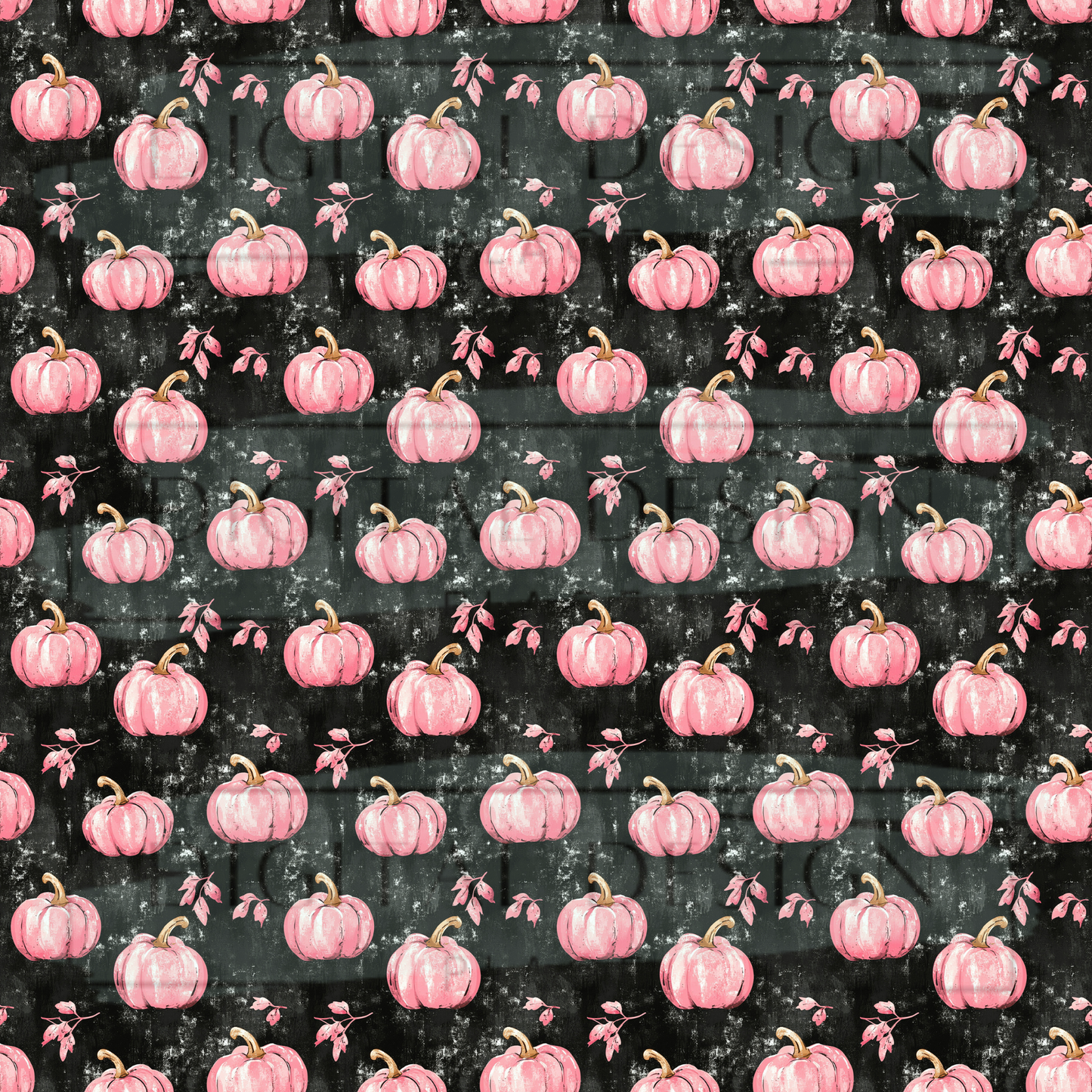 Pink Pumpkins VinylV2478