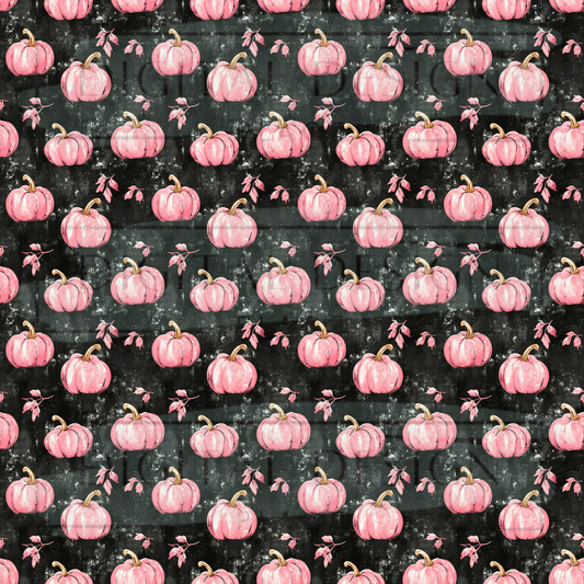 Pink Pumpkins VinylV2478