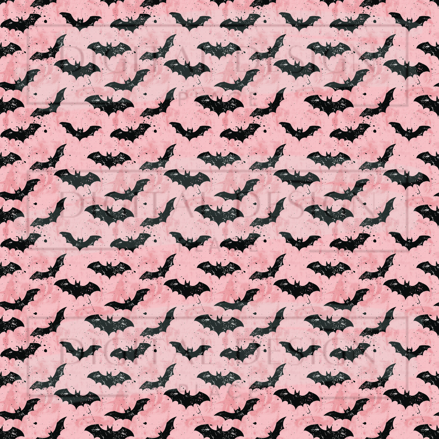 Pink Bats VinylV2481