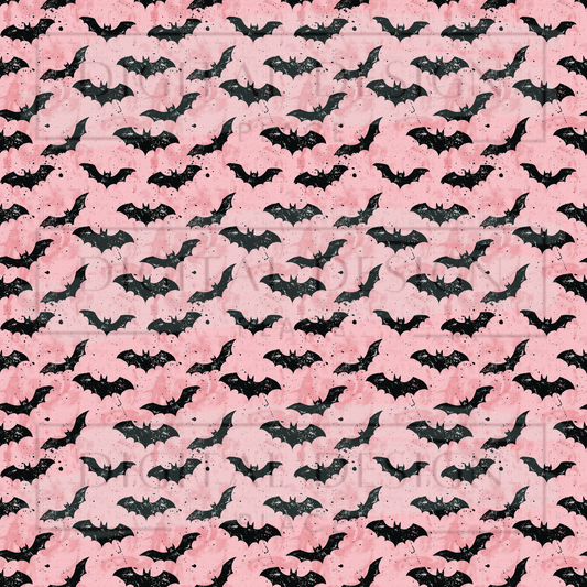 Pink Bats VinylV2481