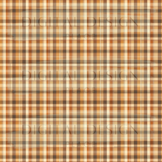 Fall Plaid VinylV2540
