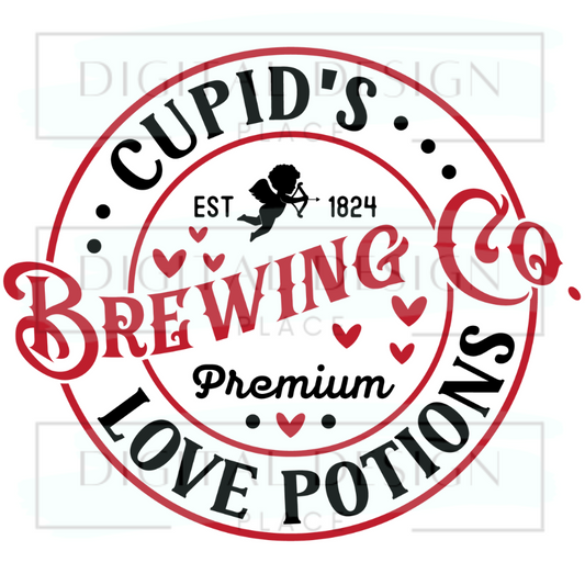 Cupid's Brewing Co. ValV34