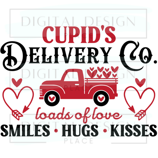 Cupid's Delivery Co. ValV35