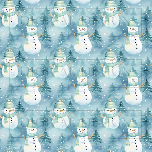 Build a Snowman VinylV728