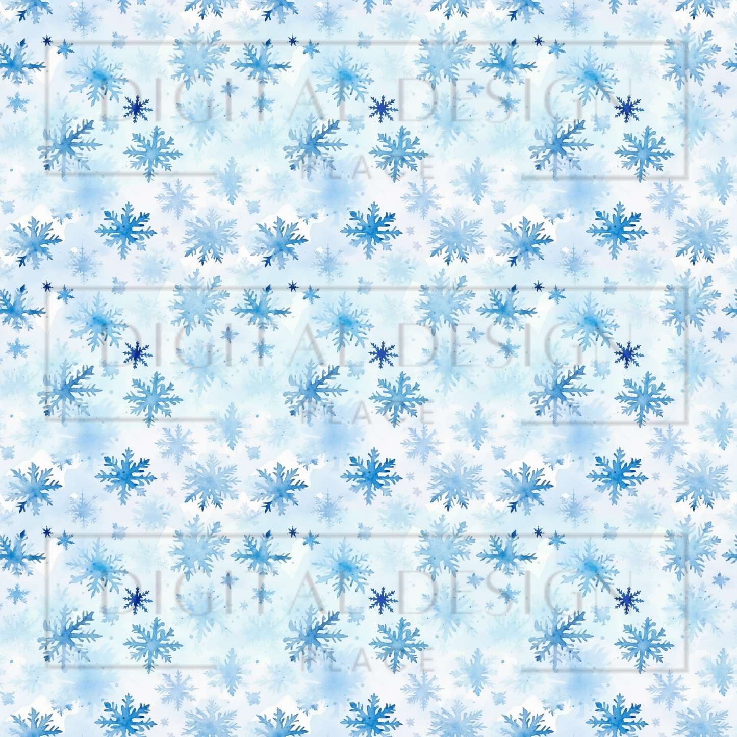 Snow Flurries VinylV729