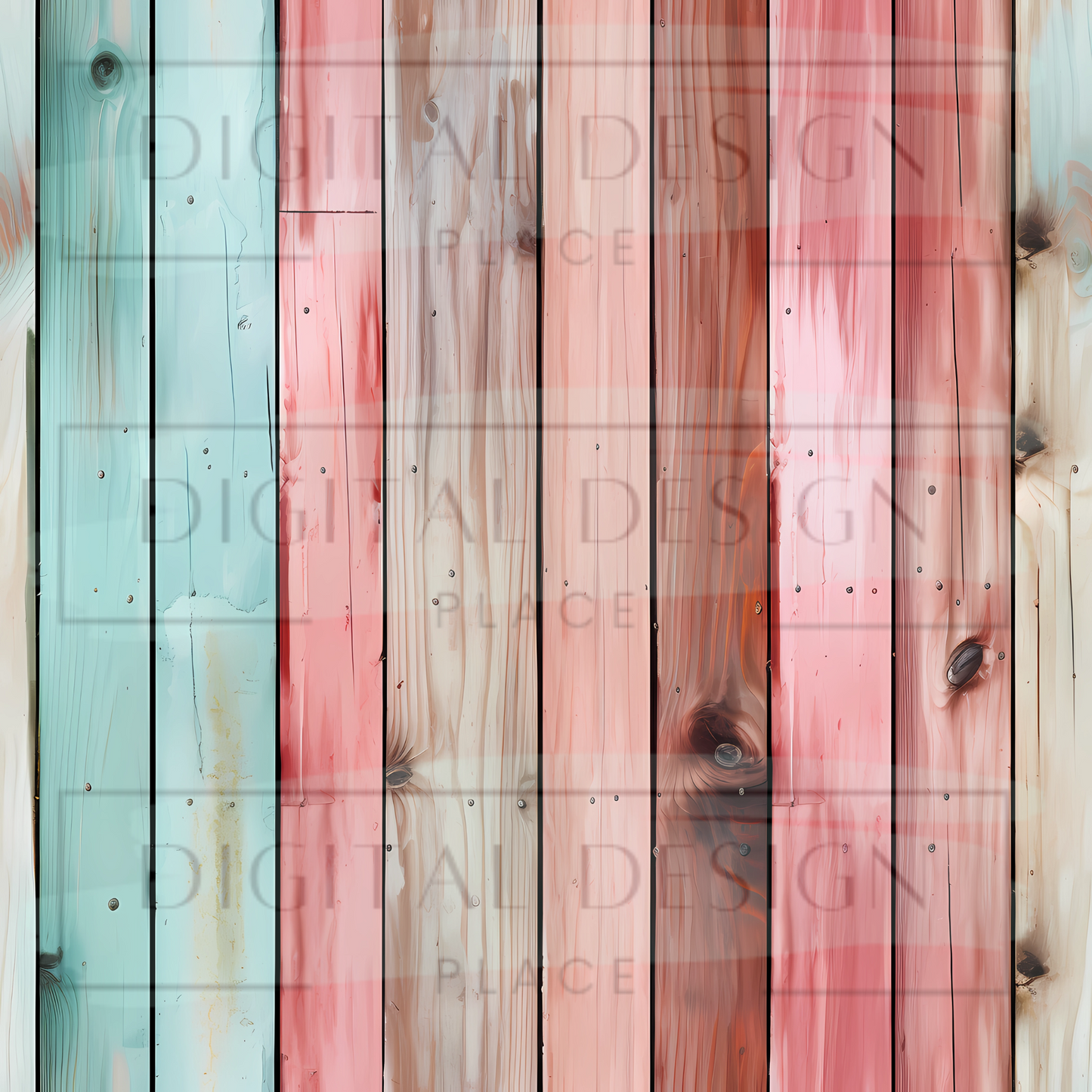 Pastel Wood 2 VinylV865