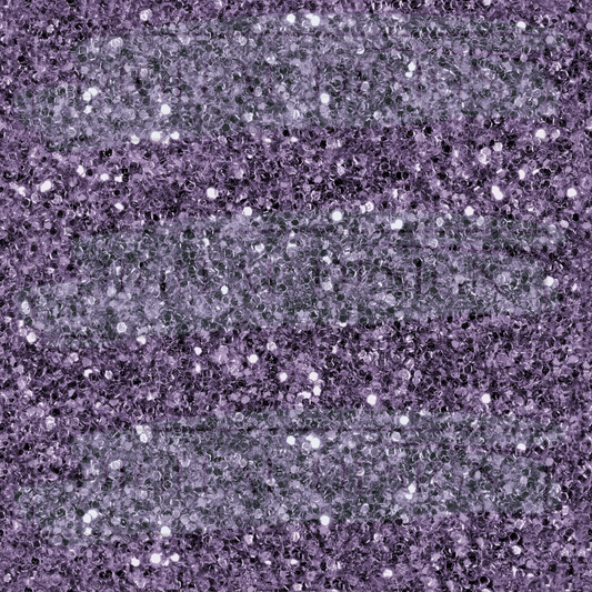 Purple Glitter VinylV875
