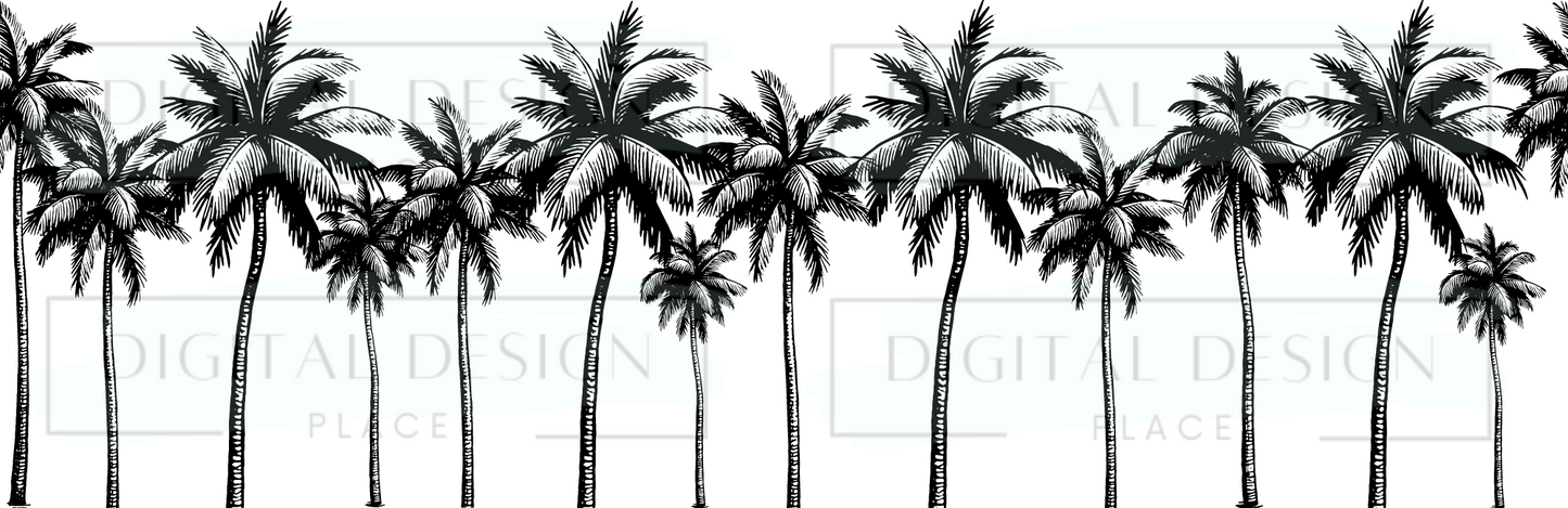 Palm Trees 2 WraW106