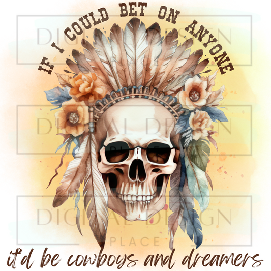 Cowboys and Dreamers WESW11