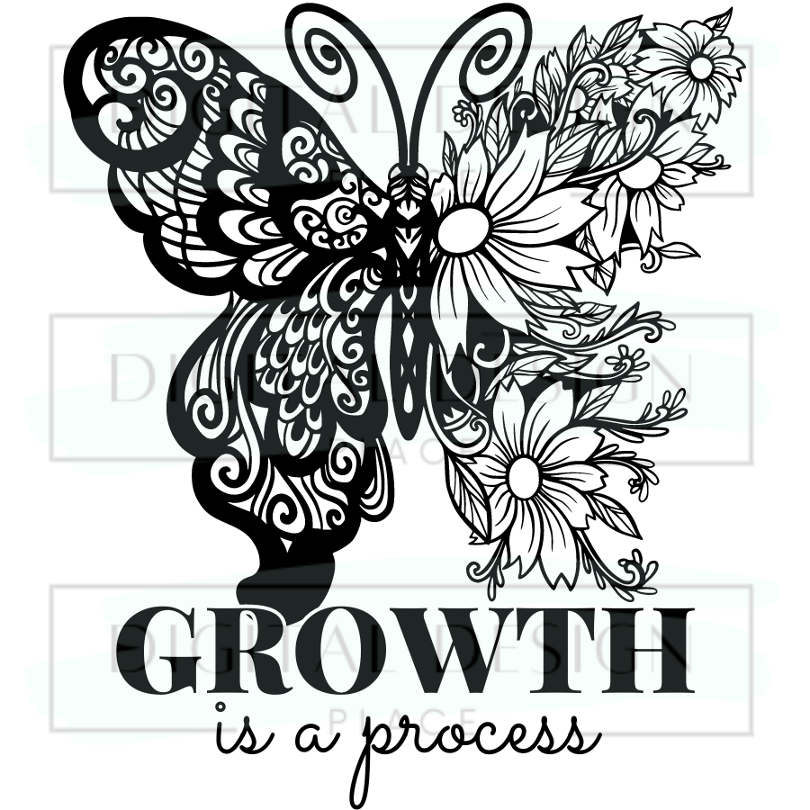 Growth is a Process WoWW115