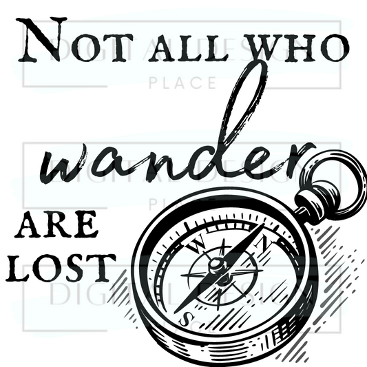 Wander are Lost WoWW120