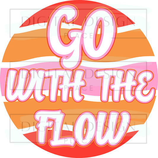 Go With The Flow WoWW122