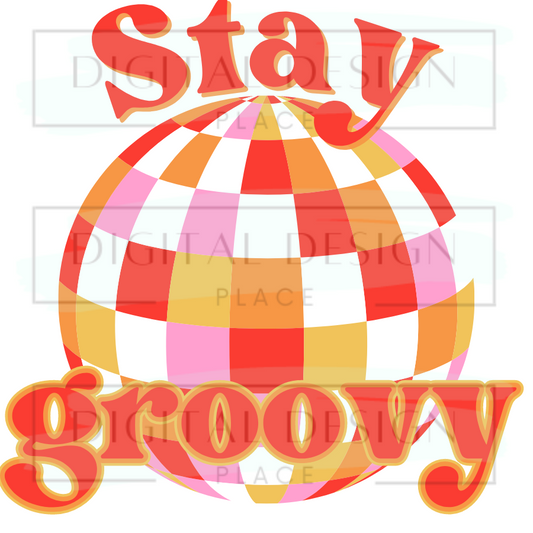 Stay Groovy WoWW124