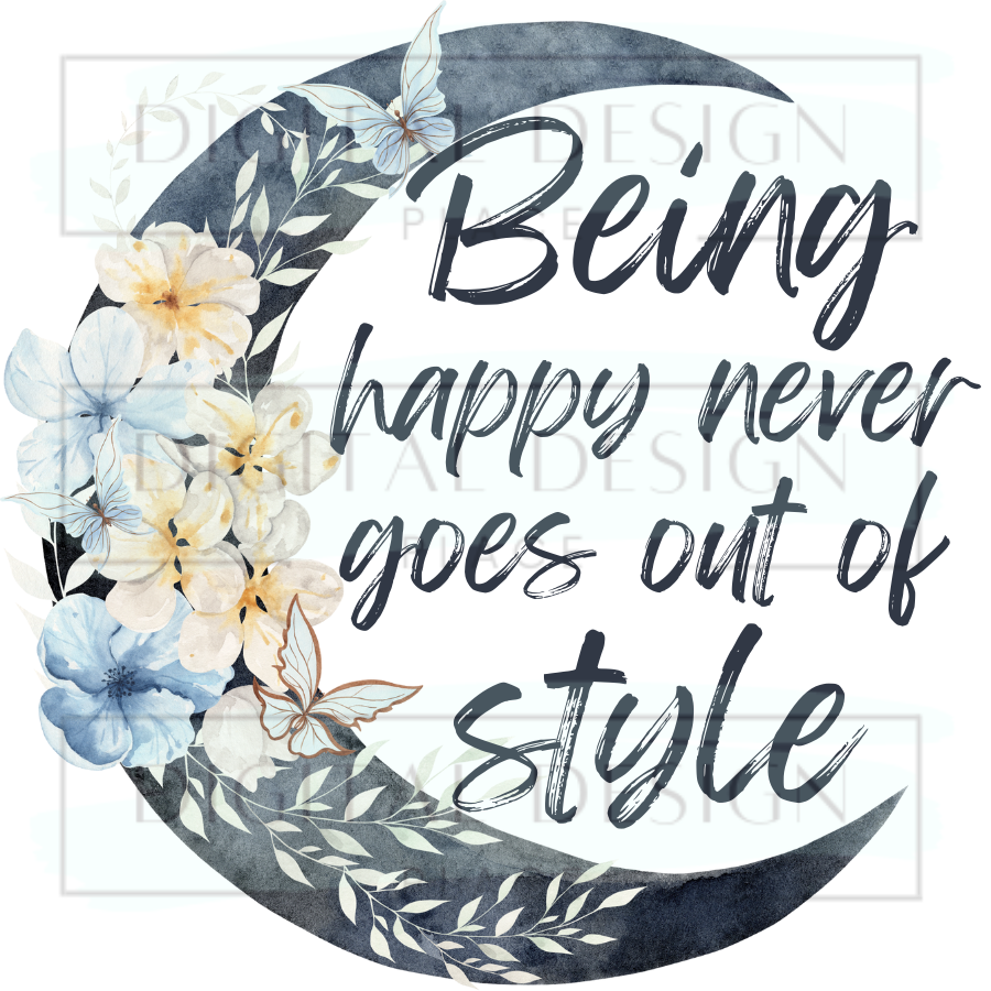 Happy Doesn't Go Out Of Style WoWW136