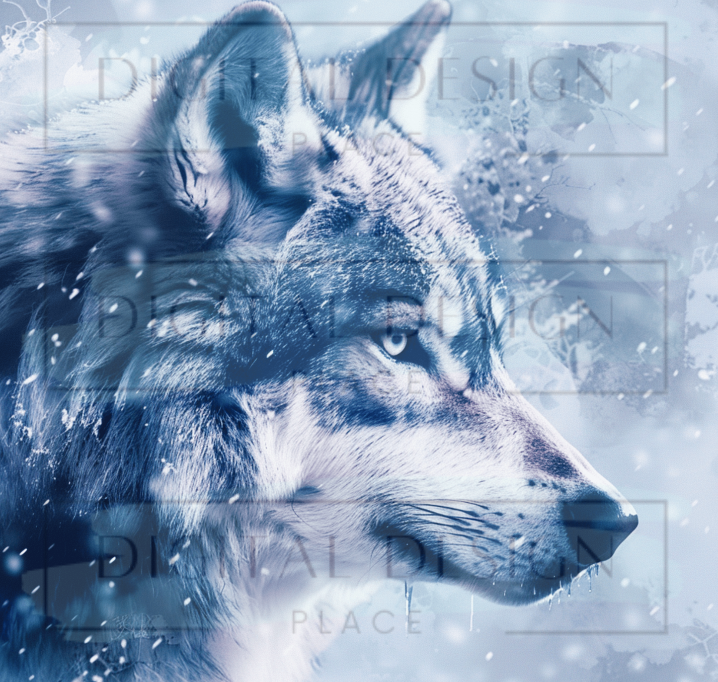 Winter Wolf TWRW137