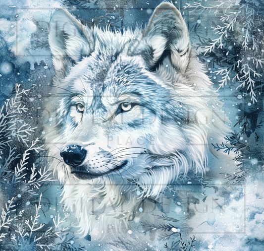 Winter Wolf TWRW138