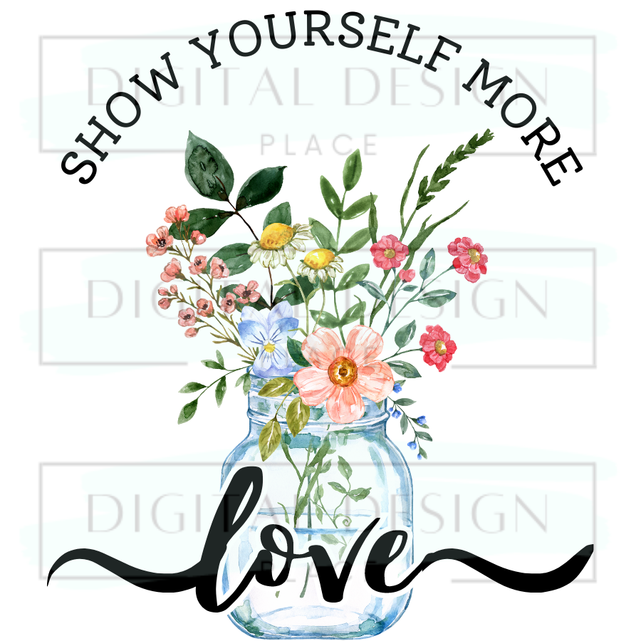 Show Yourself Love WoWW141