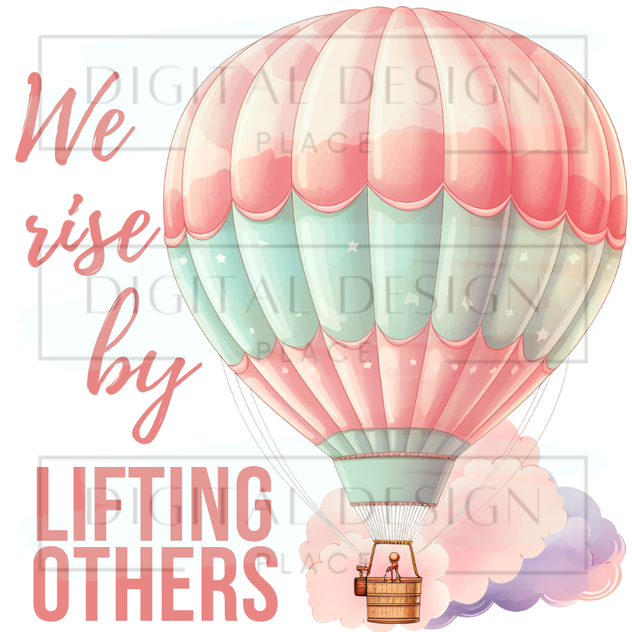 Lift Others WoWW157
