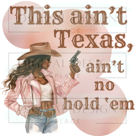 This ain't Texas WESW15